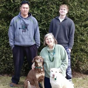 Meet your Posher, Janet